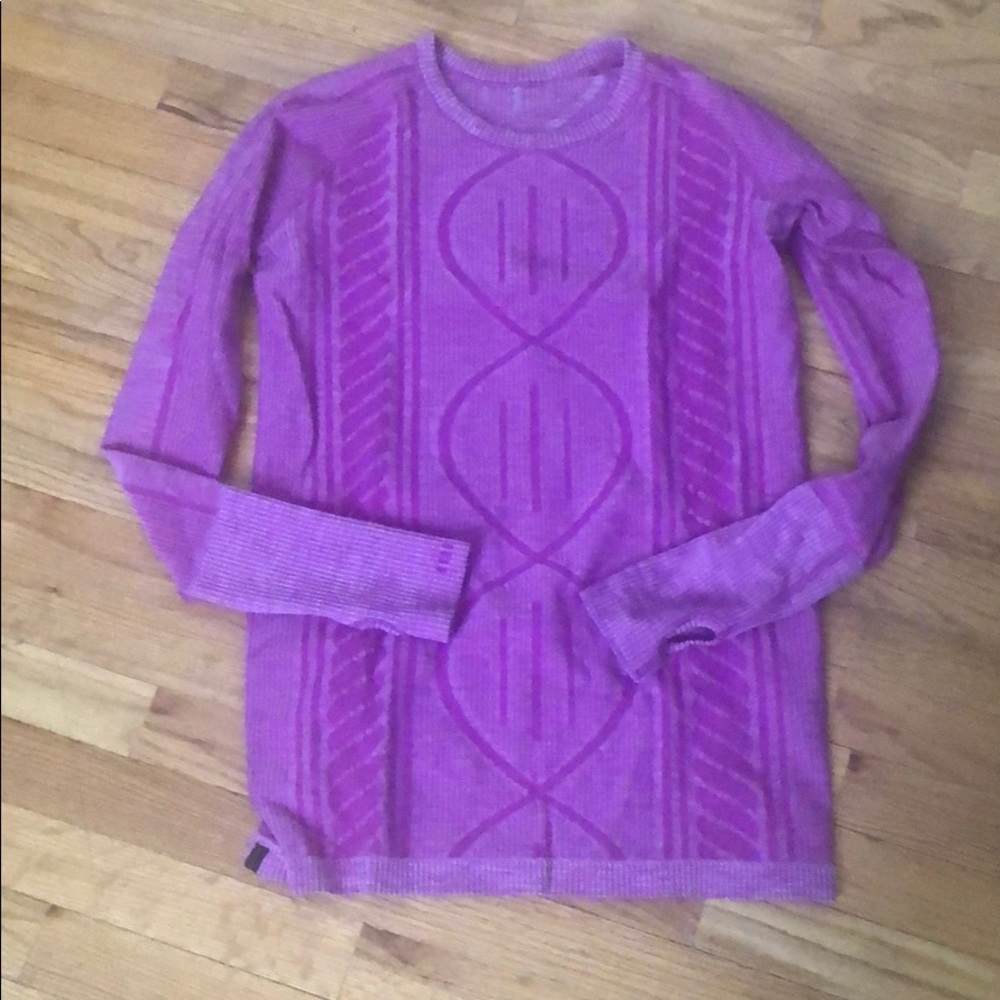 Lululemon Sweater